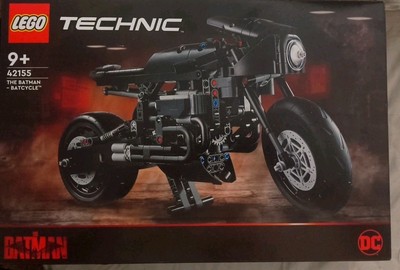 LEGO Technic set 42155 - The Batman - Batcycle - Brand New & Sealed