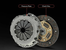 Only 2 Piece Clutch Kit For Fiat Fiorino 1.4 Petrol 2008 - 2016 Only 2 Piece Clutch Kit For Fiat Fiorino 1.4 Petrol 2008 - 2016