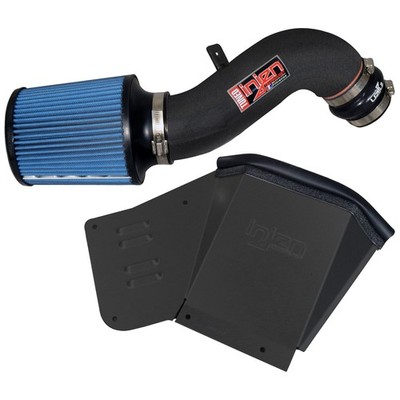 Injen SP3081WB Black Aluminum Cold Air Intake System for 10-17 Audi S4 S5 3.0 V6