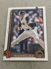 2025 Topps Update Series - Randy Rodriguez #US240