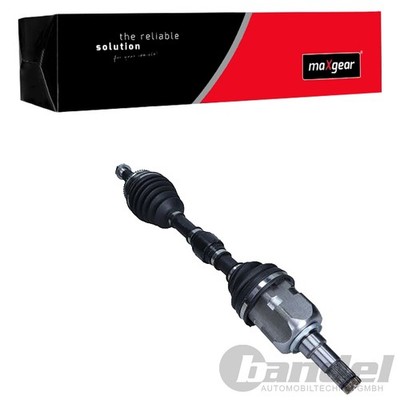 MAXGEAR ANTRIEBSWELLE VORDERACHSE LINKS PASSEND FÜR TOYOTA AVENSIS COROLLA |