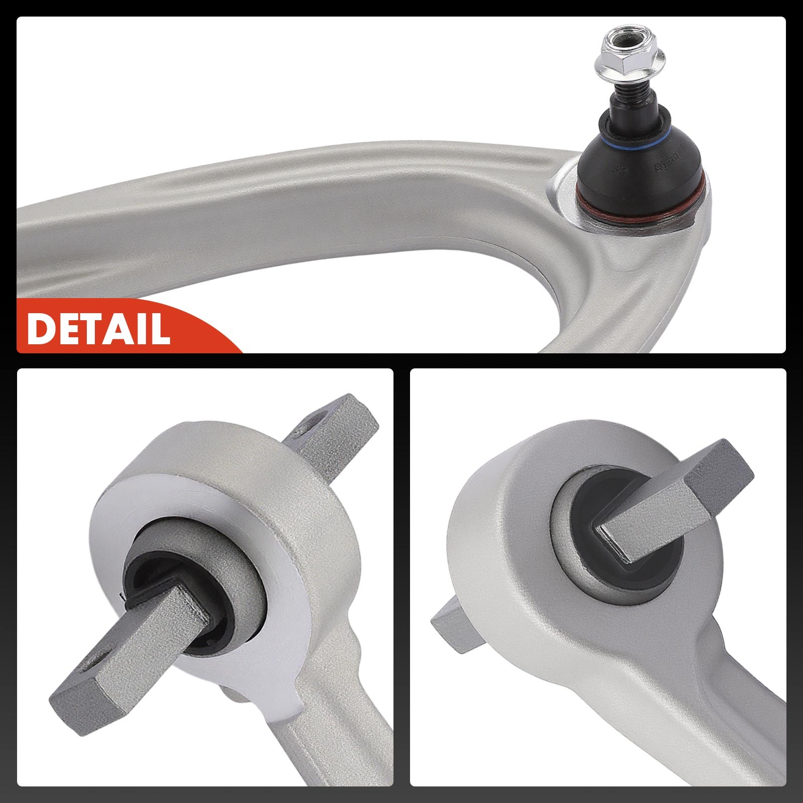 Front Left Upper Control Arm for Ferrari 458 Italia 2010-2015 488 GTB 812 GTS