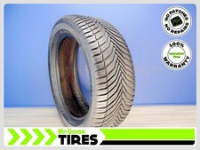 1 MICHELIN CROSS CLIMATE 2 A/W 245/50R20 USED TIRE 8.5/32 TREAD 102V 2455020