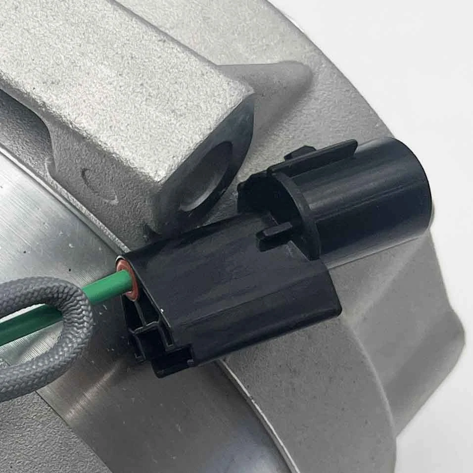 24V V5 A/C Compressor for Hyundai HL730-7 HL770-7A R160LC7 A5W00258A 11Q6-90040 - Image 4 of 4