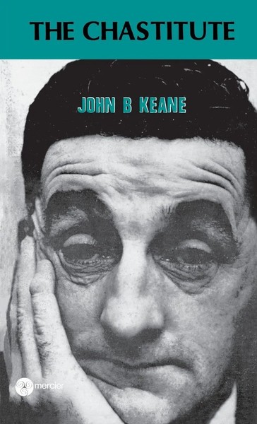 The Chastitute A Play In Two Acts John B. Keane Taschenbuch Englisch 2024-image
