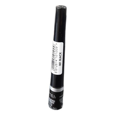 Rimmel London Scandaleyes Exaggerate Delineatore Occhi Liquido Matte, 2,5 ml, Sc