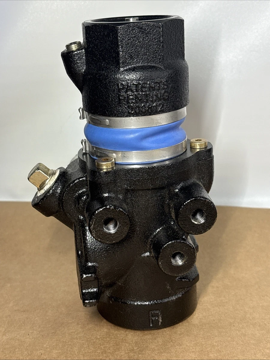 OPW 10P0124 10 Plus Emergency Shut-Off Shear Valve - Lever Handle Damaged photo 4
