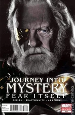 Journey into Mystery #623C 2nd Printing VF 2011 Stock Image