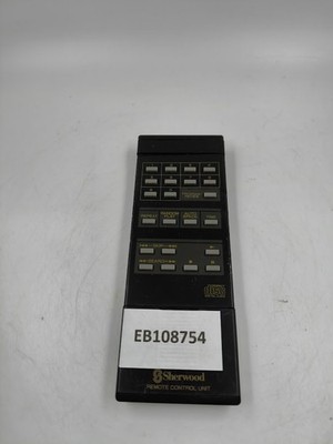 Sherwood Remote Control Unit - Used, Working, Cosmetic Wear