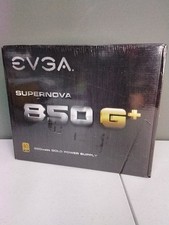 NEW, EVGA Supernova 850 G Gold Power Supply, 120-GP-0850-X1