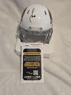 LARRY FITZGERALD signed CARDINALS mini helmet JSA COA