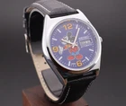 Vintage Seiko Mickey Mouse Automatic Men's Wrist Watch, Day / Date- Japan Made