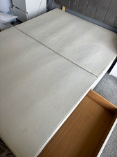 Harrison Spinks Divan Bed with 2 Drawers – double  Good-quality Harrison Spinks