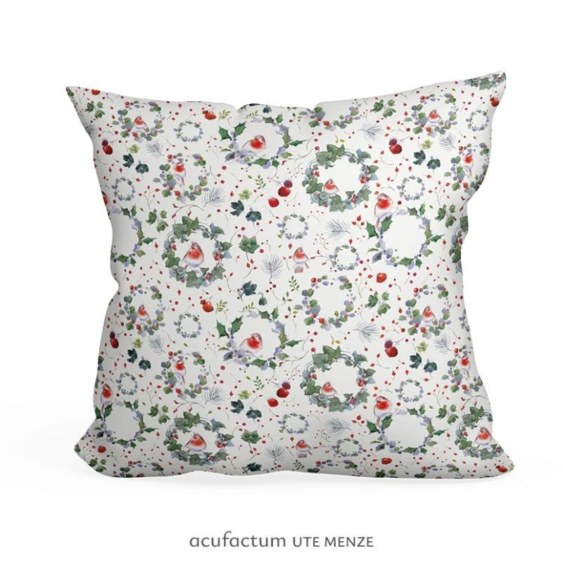 +++ 0,5 Meter ACUFACTUM Rotkehlchen & Kränze 2011 +++11/25 +++ - Bild 2 von 4