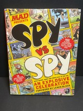 Mad Presents Spy vs Spy - An Explosive Celebration by Mad Magazine