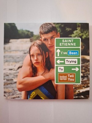 Saint Etienne   I've Been Trying To Tell You | Pappschuber CD | Sehr gut