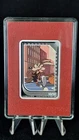 Agoro 1 oz .999 Fine Silver Bar "Looney Tunes" Mintage: #45/50
