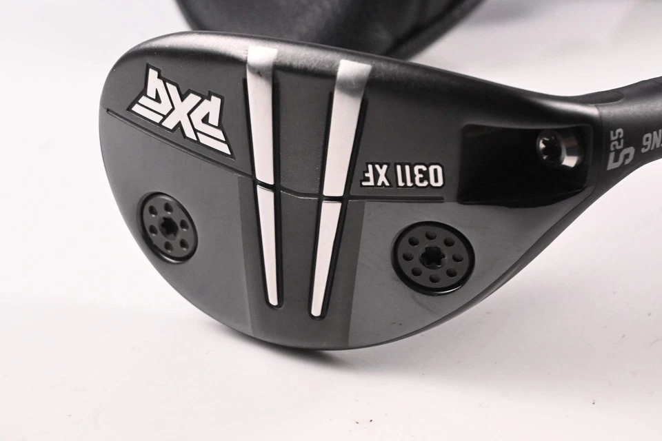 PXG 0311 XF Gen6 #5 Hybrid / 26 Degree / Stiff Flex EvenFlow Riptide 80 Shaft - Image 2 of 4