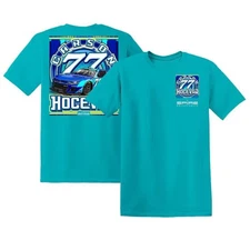 2025 Carson Hocevar #77 Racing Fan Shirt – All Sizes Unisex Tee