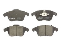 Bremsbelagsatz Scheibenbremse Vorderachse FüR CitroËN Peugeot DS DS4 DS5 C4