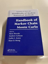 Handbook of Markov Chain Monte Carlo (Chapman...