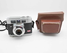 Kodak Motormatic 35F Rangefinder Film Camera with Case READ  20229 