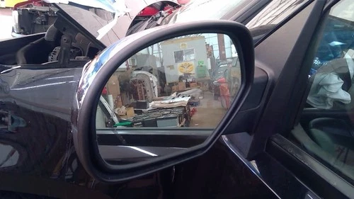 Driver Side View Mirror Power With Turn Signal Fits 09-14 SUBURBAN 1500 6774097