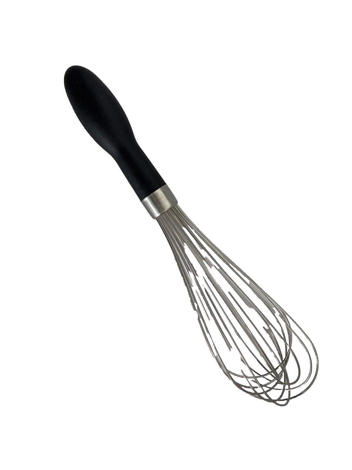 New OXO Good Grips Soft Silicone Large Balloon Whisk