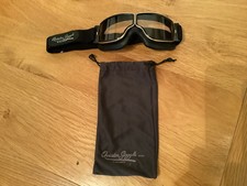 Sold by Davida Helmets Aviator  Leon Jeantet Goggles (T3) 670743. 
