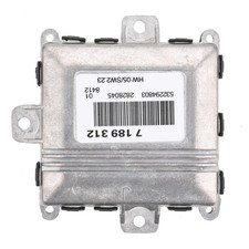 Original BMW E60 E90 E91 E61 Vorschaltger�t Xenon Scheinwerfer 7189312