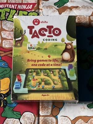 PlayShifu STEM Toys for Kids - Tacto Coding (Interactive Kit + App) - Hands-on..