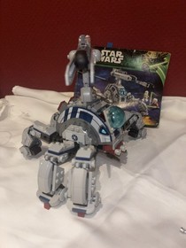LEGO Star Wars: Umbaran MHC (75013) + Complete + Instructions + Figures