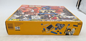 LEGO 3053 Emperor's Stronghold New MIB Sealed Bags Castle Ninja RARE