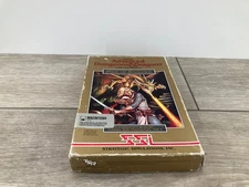 D&D SSI Advanced Dungeons & Dragons Pool of Radiance Forgotten Realms MAC