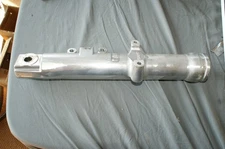 Genuine Harley Davidson Lower front fork leg LEFT used 46004-00 NICE!