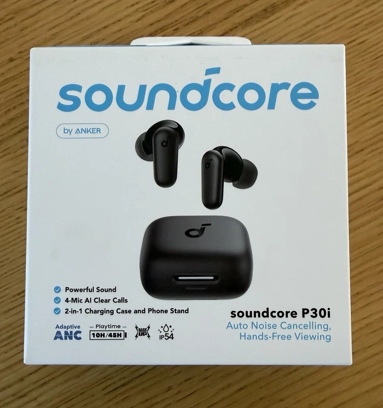 Soundcore P30i