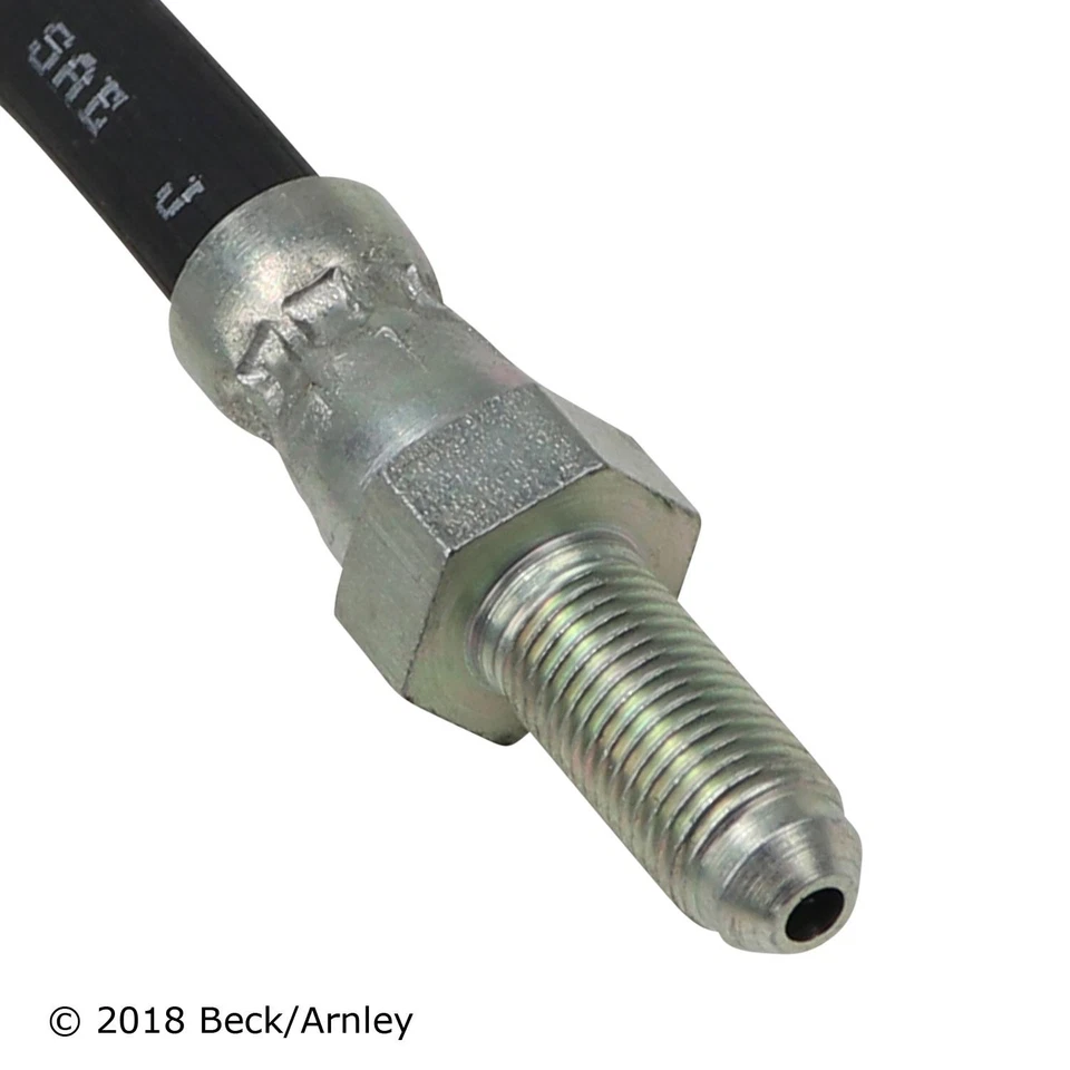 Manguera de freno Beck Arnley 073-1128 para 62-73 Volvo 1800 Foto 4 de 4
