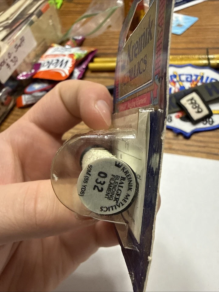 Kreinik Metallic Thread - Image 3 of 3