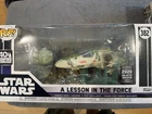 Funko Pop! Deluxe: Star Wars - A Lesson in the Force -  (Exclusive) #382