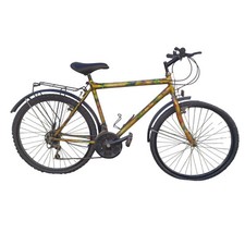 BICICLETTA ERMA MTB MOUNTAIN BIKE RAMPICHINO ANNI 90 CICLOTURISMO