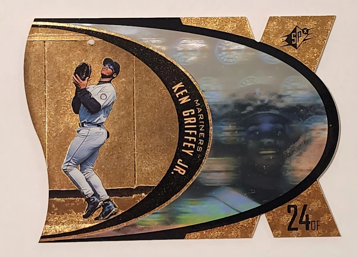 Upper Deck Ken Griffey Jr Baseball 1997 Season Sports Trading