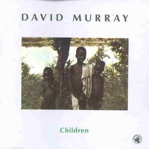DAVID MURRAY - Children - CD - Import - **Excellent Condition** - RARE