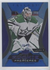 2023-24 Upper Deck Trilogy Common Rookies Blue 66/99 Matt Murray #121 2vh