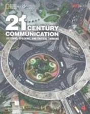 21st Century Communication 4: Listening, Speaking and Critical Th