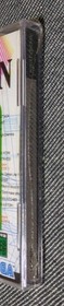 New unopened Neon Genesis Evangelion Sega Saturn Japan 3f