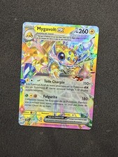 Carte Pokémon Mygavolt EX 051/142 EV07 Couronne Stéllaire SCR - Neuf FR