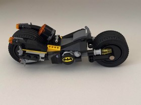 LEGO DC Gotham City Cycle Chase 76053 - Retired - Vehicles Only - NO MINIFIGS