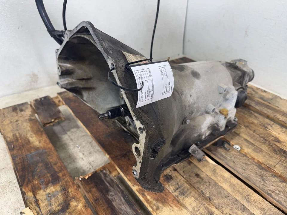 Transmissão automática Chevrolet Corvette 1990-1991 fabricante de equipamento original - Imagem 4 de 4