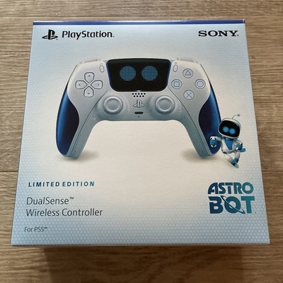 Sony DualSense Wireless Controller - Astrobot Limited Edition - Astro Bot - PS5