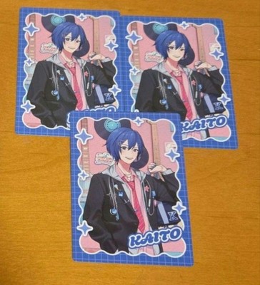 KAITO Melopare Photo Card Project Sekai Virtual Singer